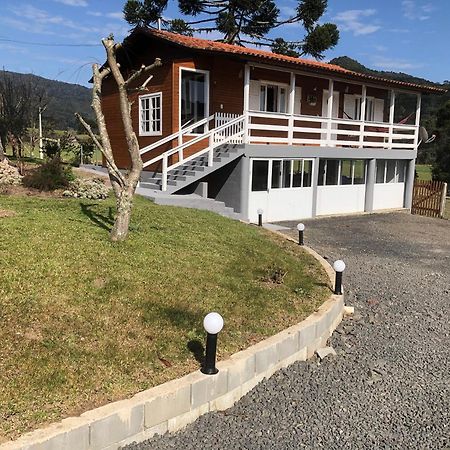 Sitio Rio Cachimbo Villa Urubici Exterior photo