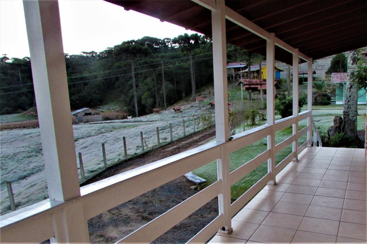 Sitio Rio Cachimbo Villa Urubici Exterior photo