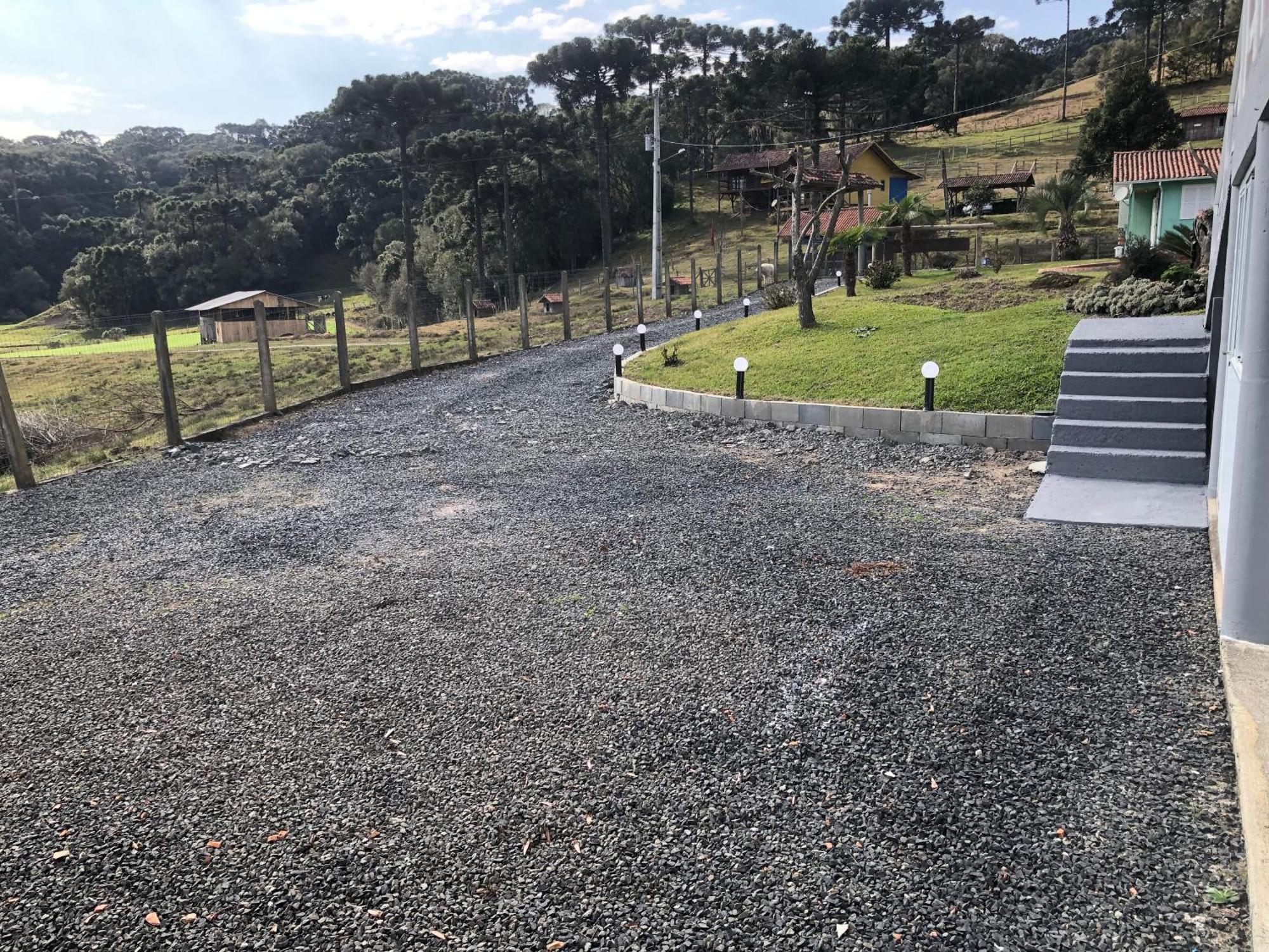Sitio Rio Cachimbo Villa Urubici Exterior photo