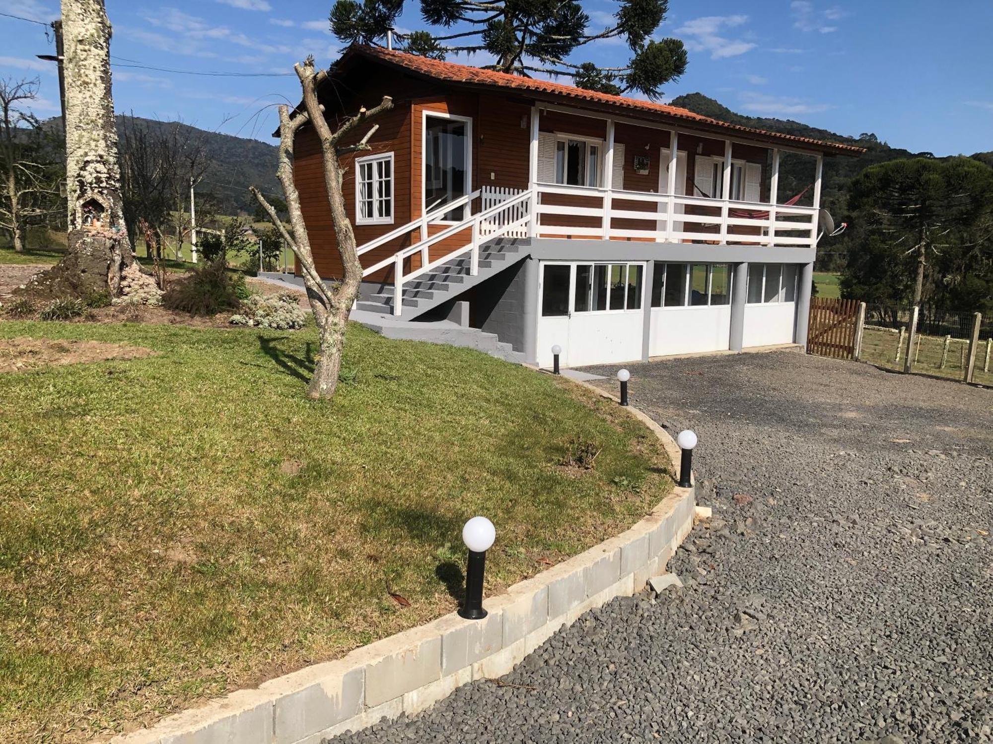 Sitio Rio Cachimbo Villa Urubici Exterior photo